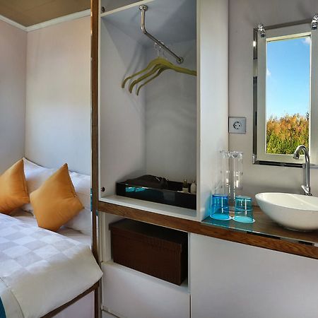 Del Nomad Caravan Park Pemuteran Εξωτερικό φωτογραφία